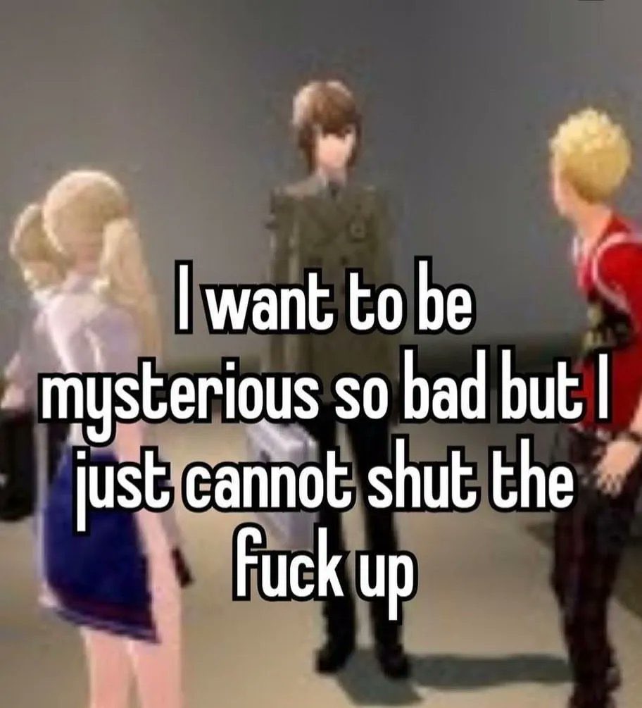 chaotic memes tweet media