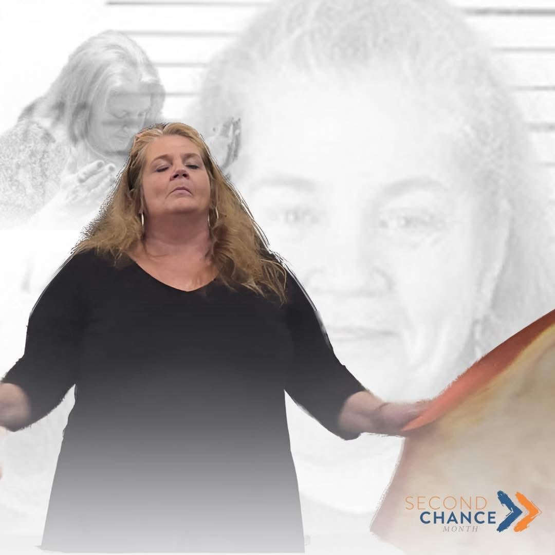 For Wanda Luick, our intern and monitor, a second chance is God saying, “Yes, her—I choose her. Specifically, I choose her."

This is why Wanda supports second chances, and why we encourage business owners to support them as well.

#secondchancemonth #supportsecondchances