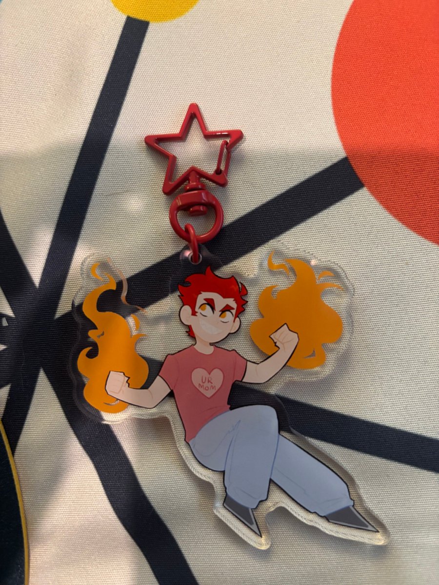 angele_midnight's tweet photo. Every Paranatural fan should commission @blindmansun for anything they need 'cause my sweet (sweat) boy looks amazing!! https://t.co/hmaZFQbyQU