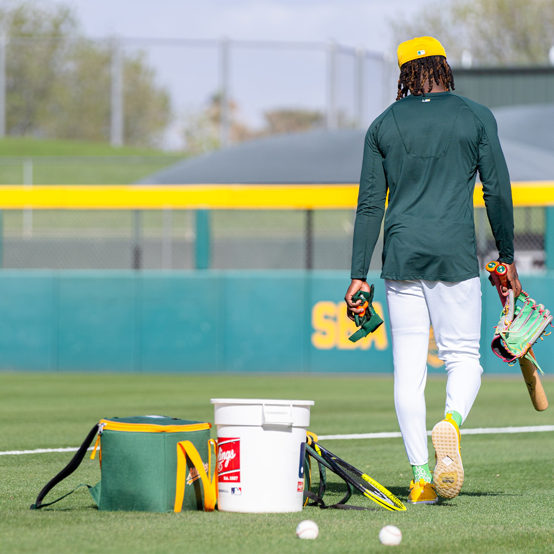 On September 26, the <a href="/Athletics/">Athletics</a> played their final game in Oakland. <a href="/_acvisuals/">anthony chiu</a> documented a bittersweet spring training before the team started its new chapter in Sacramento during the regular season. 

See more of the photo essay:
ow.ly/1A8p50VFU5I