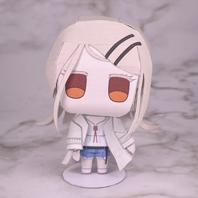 ミリオン組と広ちゃんはちゃんとした展示は初めてかも。