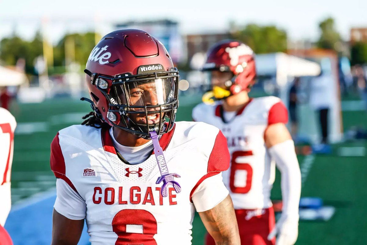 Andrew Esposito (@andrewe89358482) on Twitter photo After an amazing conversation with <a href="/CoachGerbino/">Joe Gerbino</a> I am blessed to have received and offer from Colgate university
<a href="/Coach_Nguyen/">Jimmy Nguyen</a> <a href="/NewCanaanFB/">New Canaan Football</a> After an amazing conversation with <a href="/CoachGerbino/">Joe Gerbino</a> I am blessed to have received and offer from Colgate university
<a href="/Coach_Nguyen/">Jimmy Nguyen</a> <a href="/NewCanaanFB/">New Canaan Football</a>