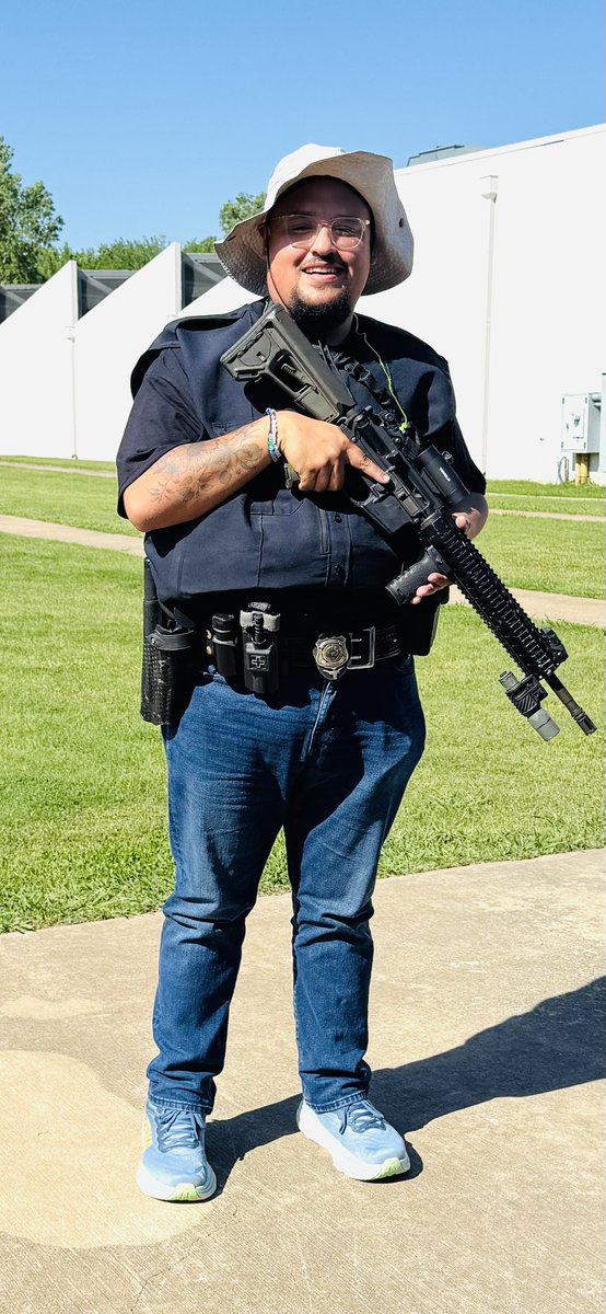 Officer Dave, M.Ed. 🚀 tweet media