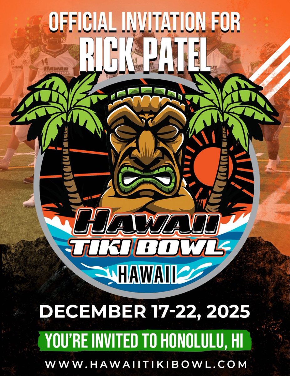 Rick Patel (@rick_patel13) on Twitter photo Very Grateful for Coach <a href="/FillippSAU/">Vince Fillipp</a> for the invite.
<a href="/SwickONE8/">Drew Swick</a> <a href="/CollinsHillFB/">Collins Hill Eagles Football</a> <a href="/CoachBeck56/">CORY BECK 🦅🏈</a> <a href="/CoachCam_CHill/">Cameron Horton</a> <a href="/JBeverlyCoach/">Jonathan Beverly</a> <a href="/coachaj_rathbun/">AJ Rathbun</a> <a href="/RealChadRicardo/">Chad Ricardo</a> <a href="/QBCoachMcEvoy/">Sean McEvoy</a> Very Grateful for Coach <a href="/FillippSAU/">Vince Fillipp</a> for the invite.
<a href="/SwickONE8/">Drew Swick</a> <a href="/CollinsHillFB/">Collins Hill Eagles Football</a> <a href="/CoachBeck56/">CORY BECK 🦅🏈</a> <a href="/CoachCam_CHill/">Cameron Horton</a> <a href="/JBeverlyCoach/">Jonathan Beverly</a> <a href="/coachaj_rathbun/">AJ Rathbun</a> <a href="/RealChadRicardo/">Chad Ricardo</a> <a href="/QBCoachMcEvoy/">Sean McEvoy</a>