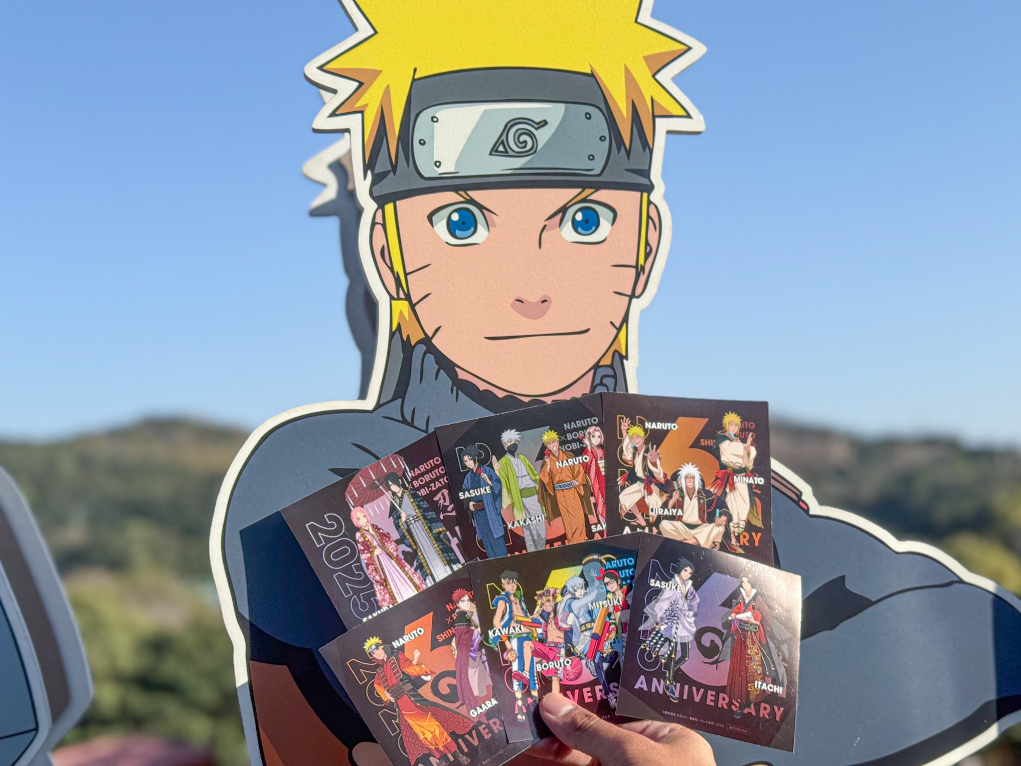 公式】NARUTO&BORUTO 忍里(SHINOBI-ZATO) (@nb_shinobizato) / X 公式】NARUTO&BORUTO 忍里(SHINOBI-ZATO) (@nb_shinobizato) / X