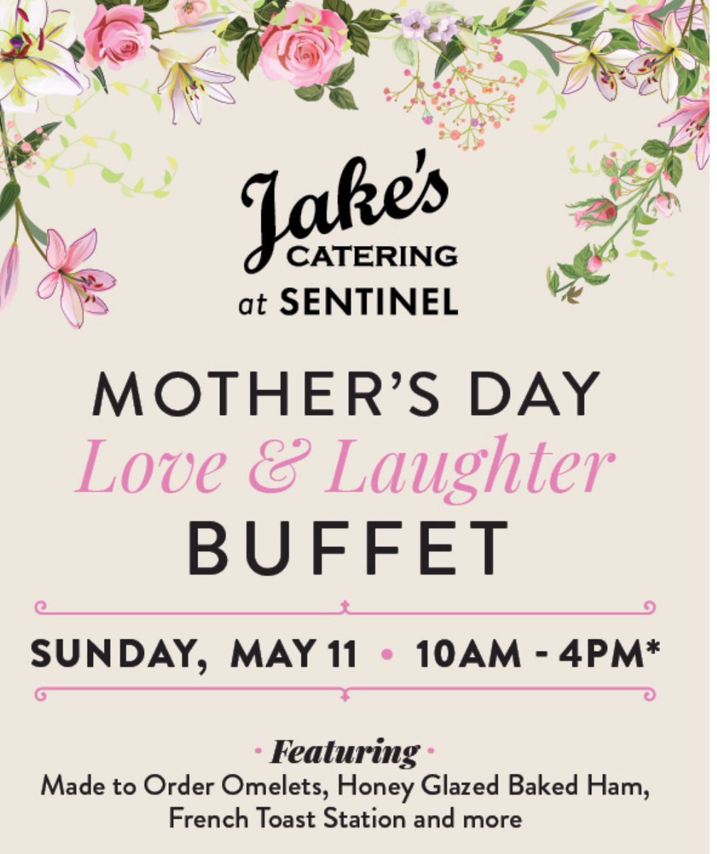 MissyMaki's tweet photo. #portlandfood #pdx @JakesCatering1 
Mothers Day Brunch https://t.co/1f7qzDx2yb