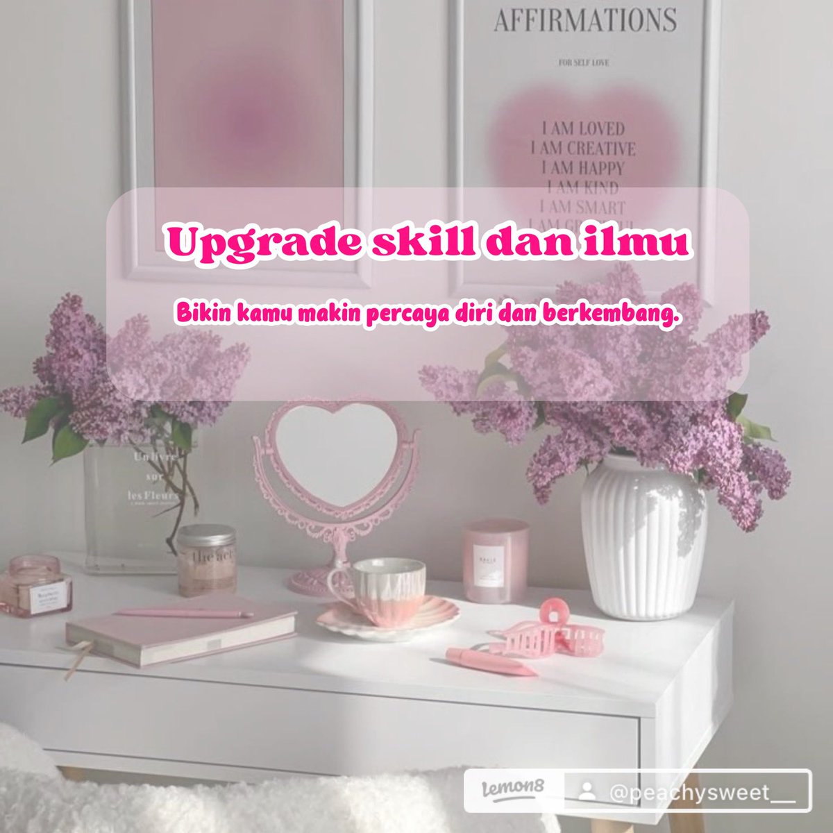 yoursweetpeachy's tweet photo. Glow up dari dalam
#Pahalgam #EarthDay #tips #skincare https://t.co/5Dvm3fcDpn