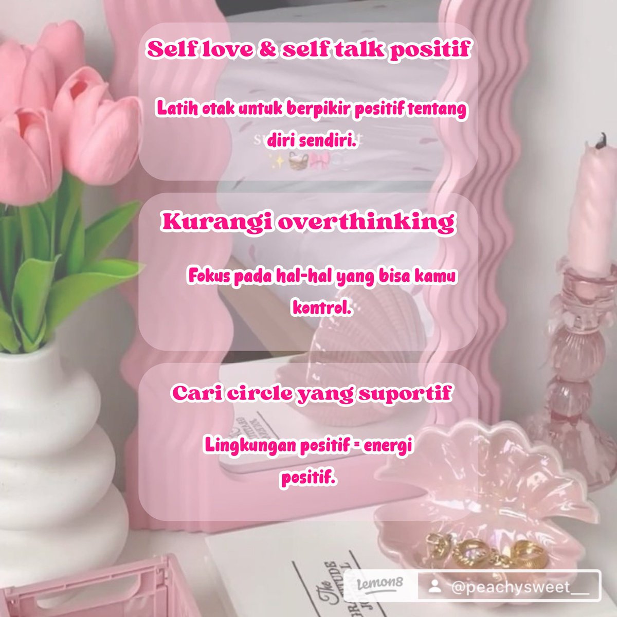 yoursweetpeachy's tweet photo. Glow up dari dalam
#Pahalgam #EarthDay #tips #skincare https://t.co/5Dvm3fcDpn