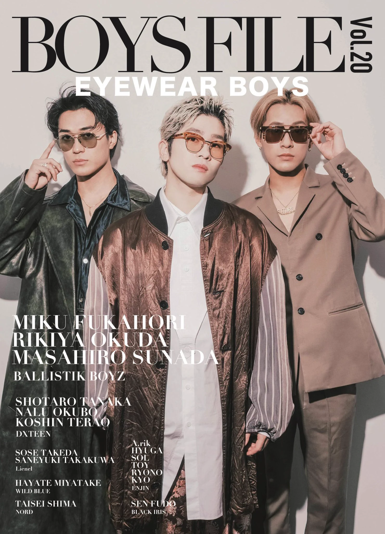 EXILE TRIBE 最新情報 on X: 