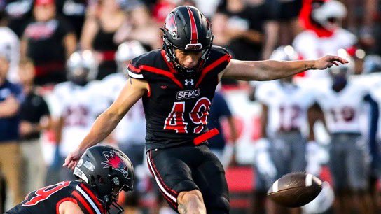 Malik Orsan 5 🌟K (@malikorsan) on Twitter photo Blessed to receive a D1 Scholarship Offer from <a href="/SEMOfootball/">SEMO Football</a>!
<a href="/JPRockMO/">JP Rock</a> <a href="/BouchardFred/">Fred Bouchard</a> <a href="/coachgoldberg1/">Coach Goldberg</a> <a href="/MICDSfootball/">MICDS Rams Football</a> <a href="/GSV_STL/">Gateway Sports Venue</a> Blessed to receive a D1 Scholarship Offer from <a href="/SEMOfootball/">SEMO Football</a>!
<a href="/JPRockMO/">JP Rock</a> <a href="/BouchardFred/">Fred Bouchard</a> <a href="/coachgoldberg1/">Coach Goldberg</a> <a href="/MICDSfootball/">MICDS Rams Football</a> <a href="/GSV_STL/">Gateway Sports Venue</a>