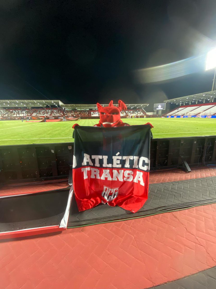 O Atlético Transa tweet media