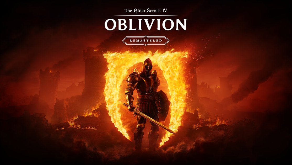 multicontroller's tweet photo. The Elder Scrolls IV: Oblivion Remastered ya está disponible
 https://t.co/4RAr3Q7RzM https://t.co/THGpEUFHt6