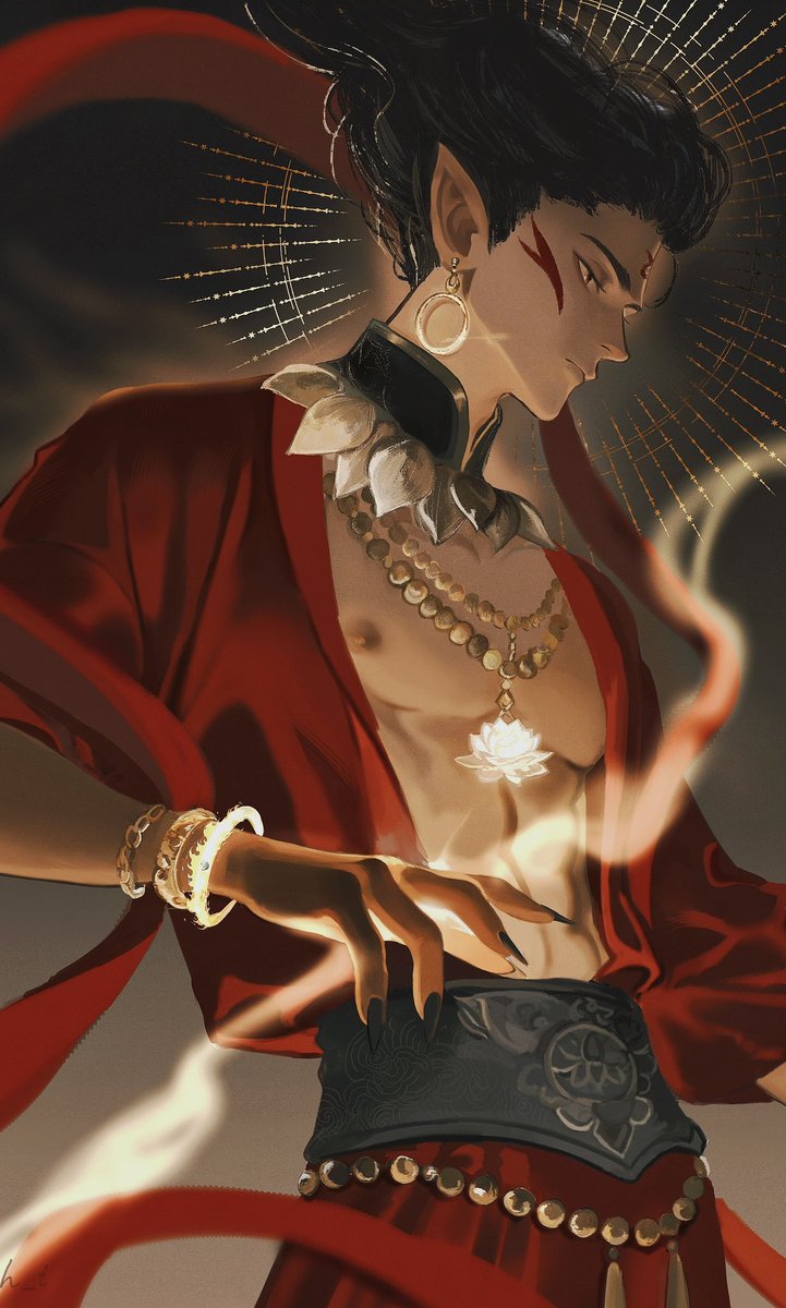 Puresh_i's tweet photo. 封神藕 #哪吒 #哪吒之魔童闹海 #Nezha #ナタ魔童の大暴れ https://t.co/3zsM7KzLqf