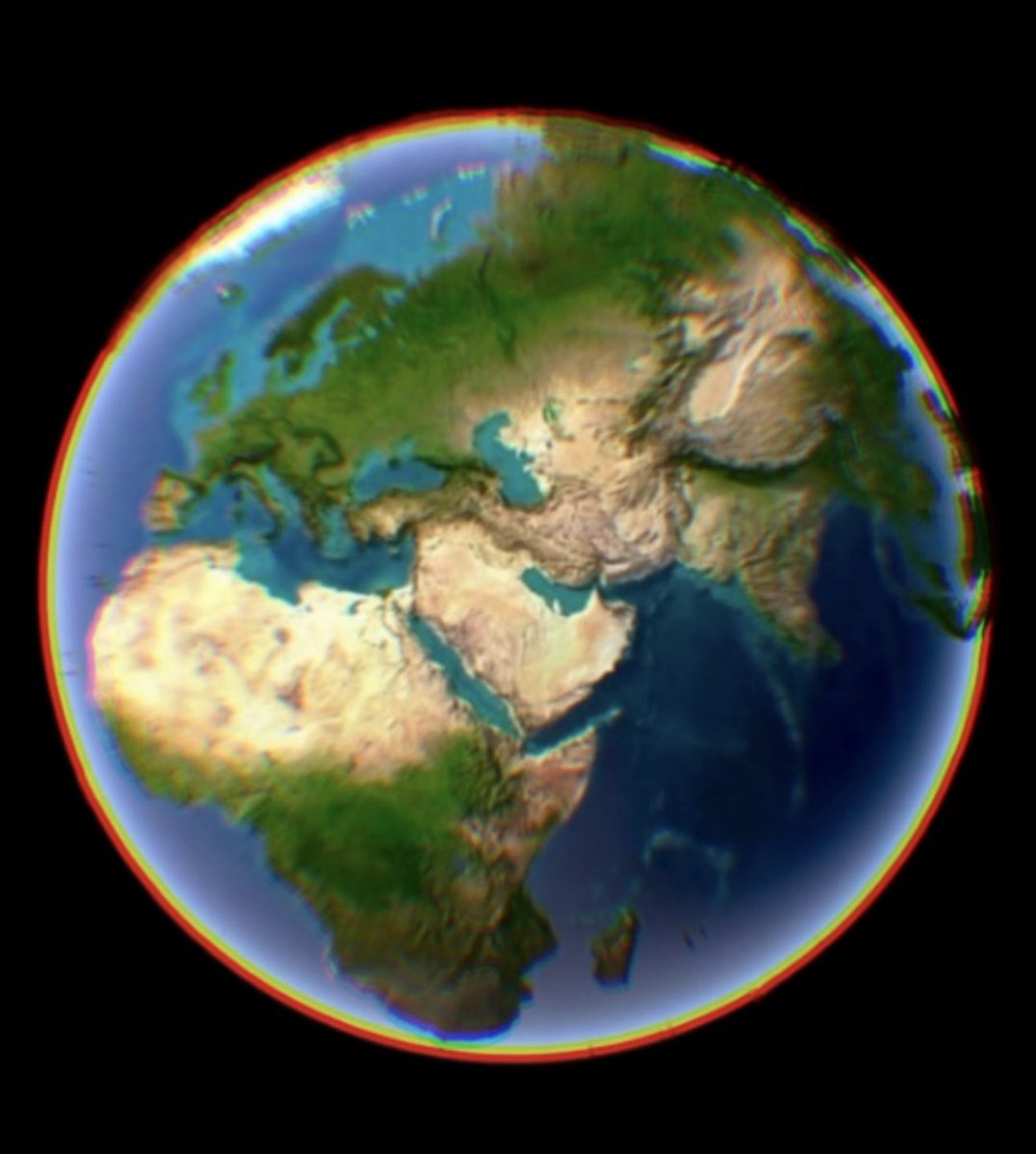 The Astro Chronicles ™ ☁️ tweet media