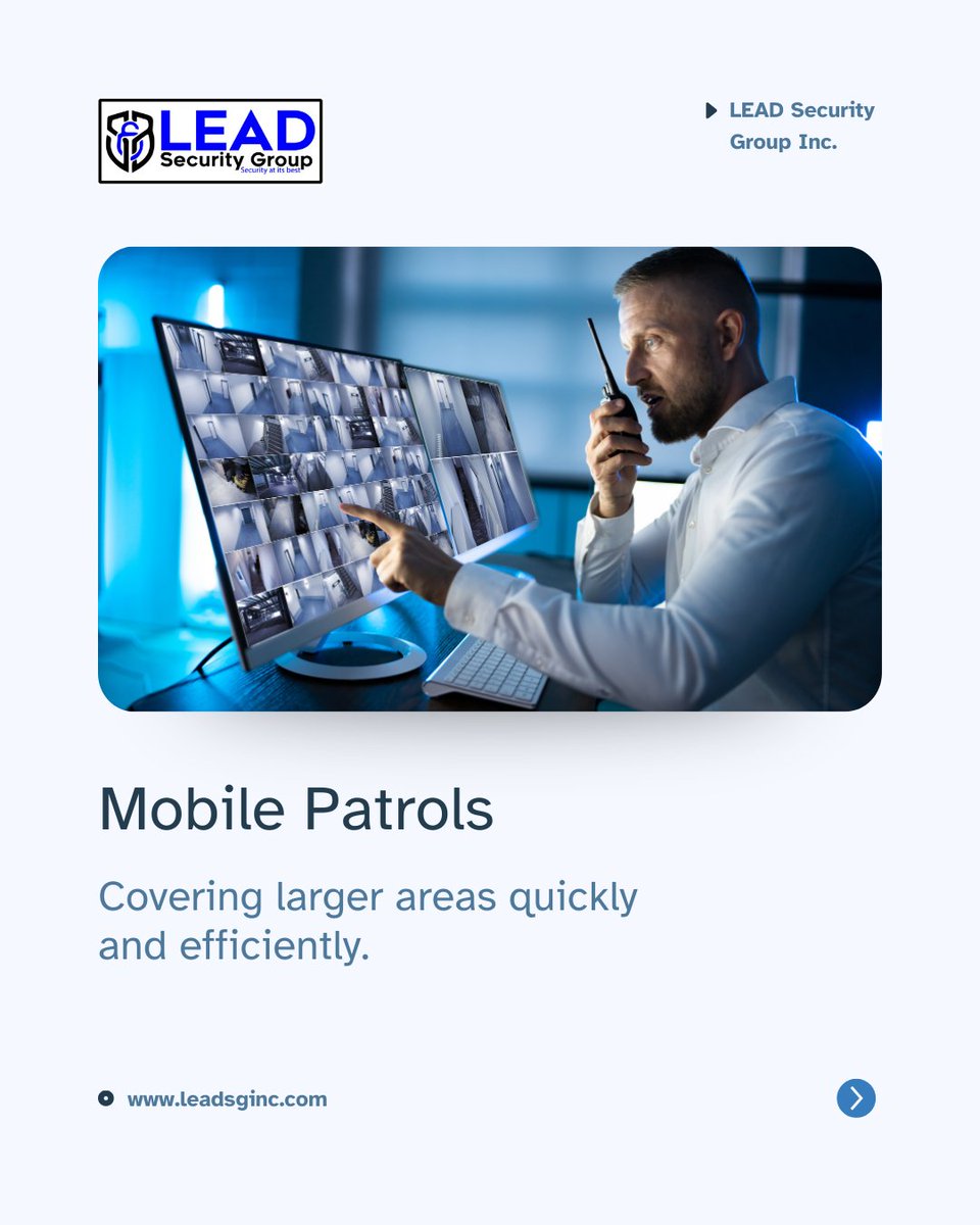 LEAD Security Group Inc. (@leadsginc) / Posts / X