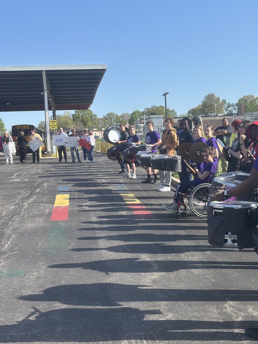 North Kansas City Schools Transportation tweet media