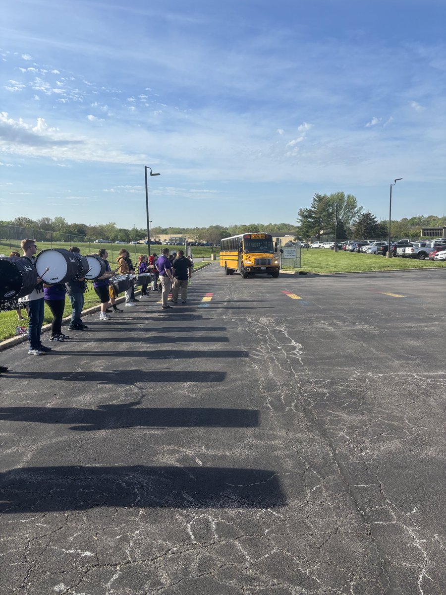 North Kansas City Schools Transportation tweet media