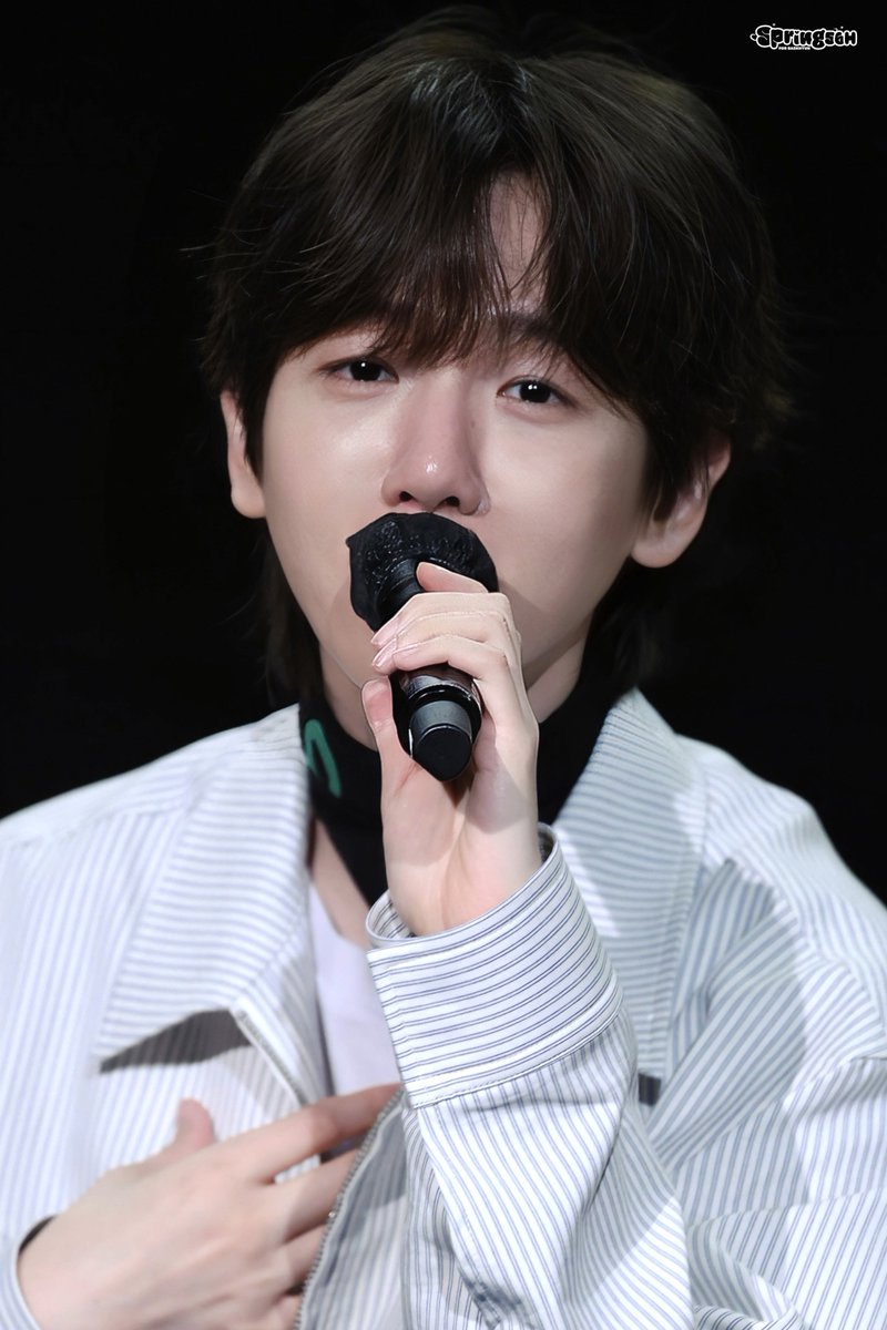 Spring56H's tweet photo. 250420 위드뮤 포토북 팬싸 #백현

눈꼬리 어디까지 내려갈거야?

@B_hundred_Hyun
#백현 #BAEKHYUN #伯賢 #ベッキョン https://t.co/EE9rviKkGP