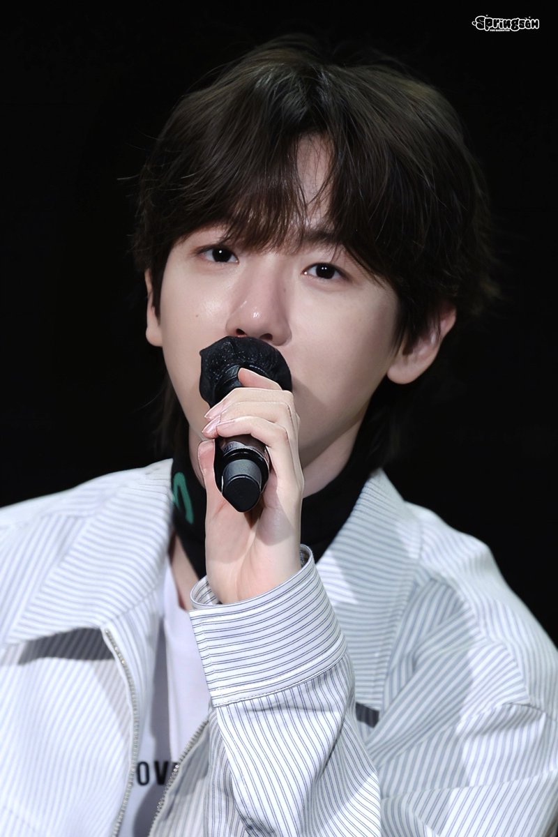 Spring56H's tweet photo. 250420 위드뮤 포토북 팬싸 #백현

눈꼬리 어디까지 내려갈거야?

@B_hundred_Hyun
#백현 #BAEKHYUN #伯賢 #ベッキョン https://t.co/EE9rviKkGP