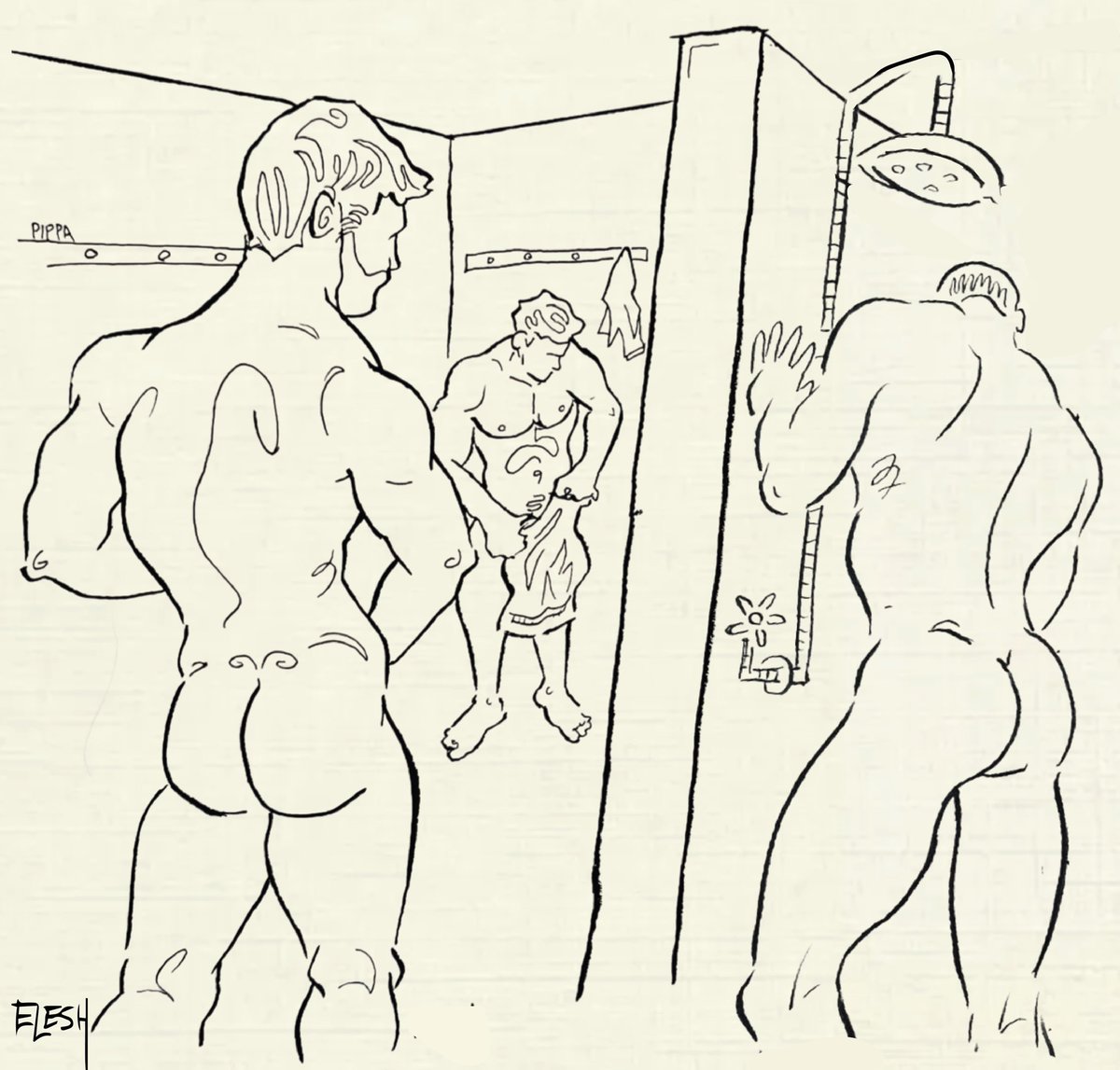 See anything you like? 
Ink on paper. ✍🏻