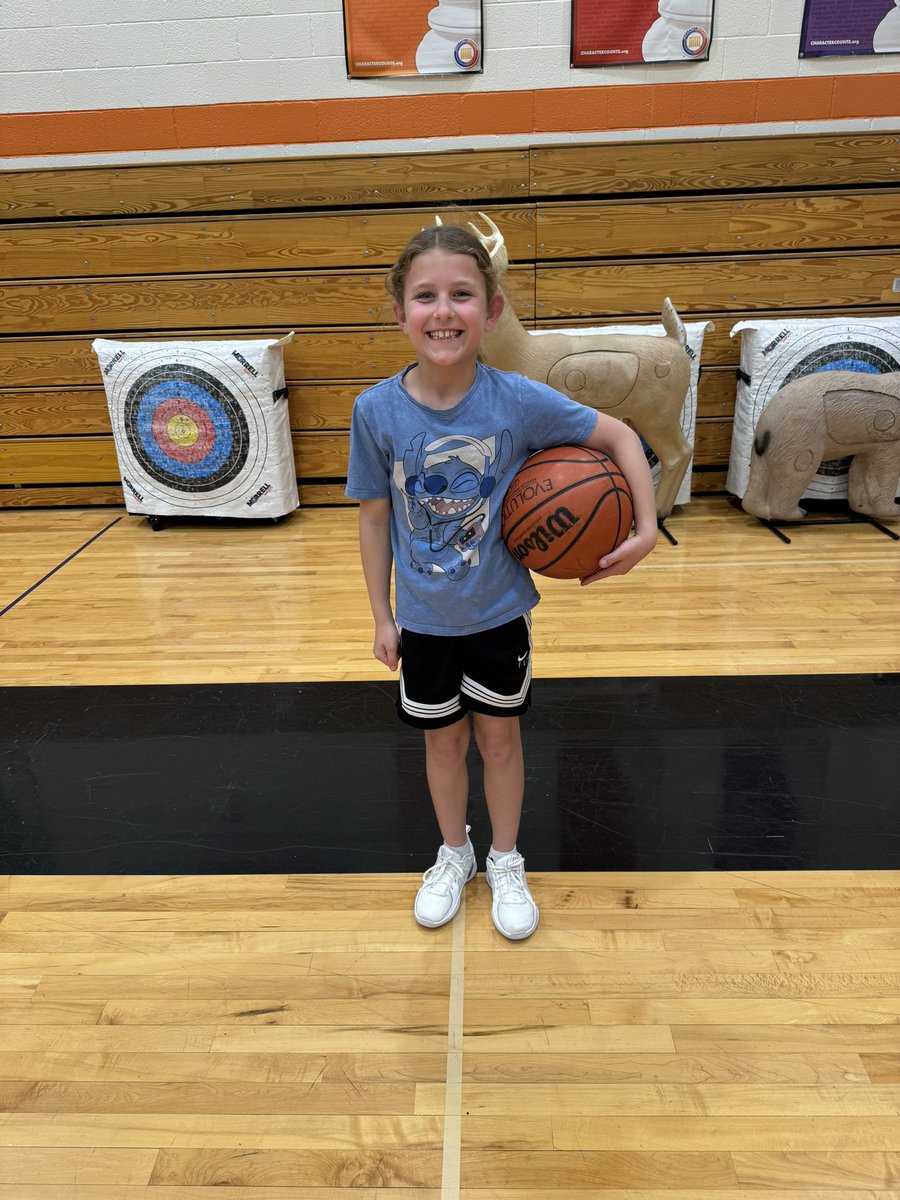 CES camp day 2 dribbling champ!