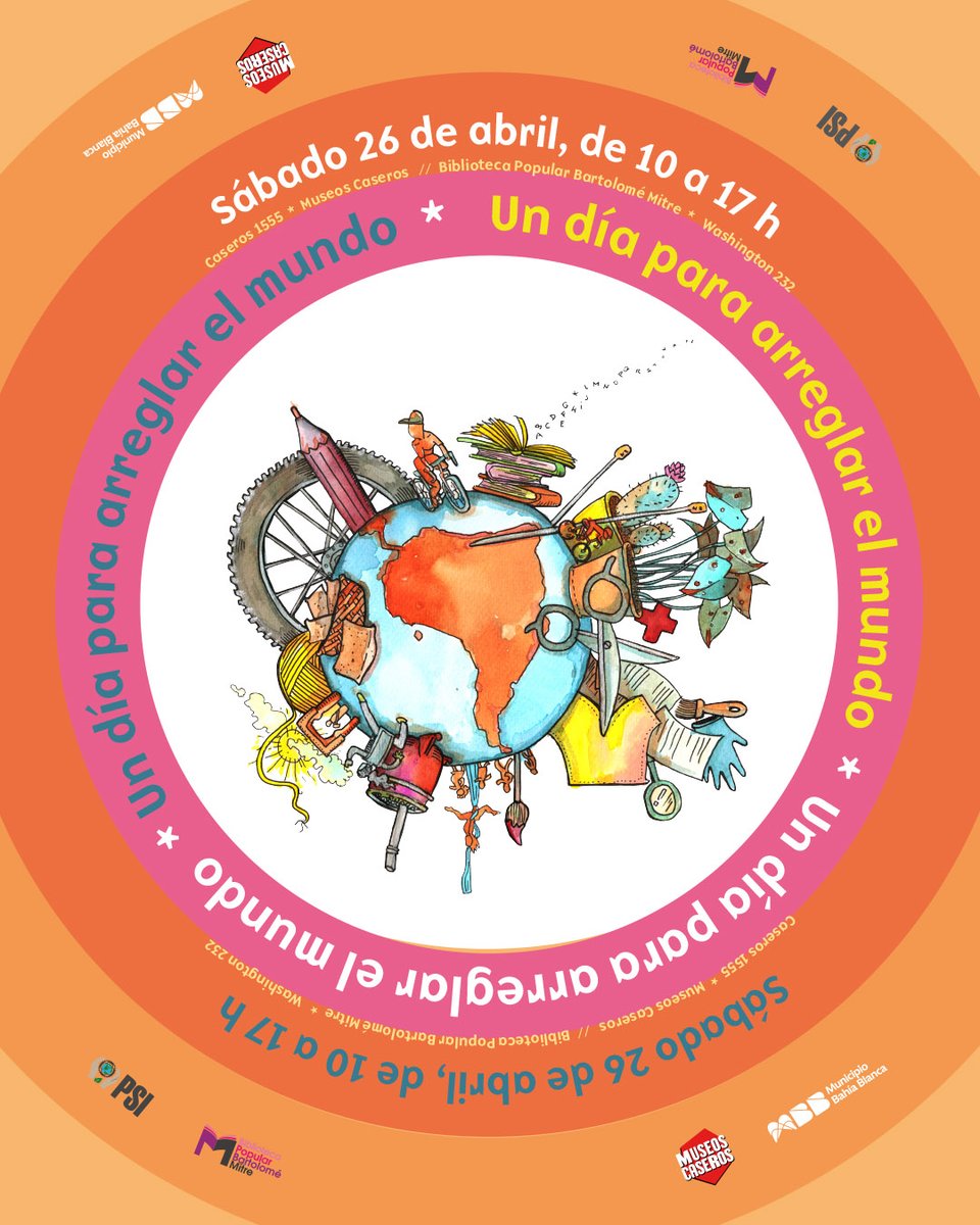 Museos Caseros tweet media