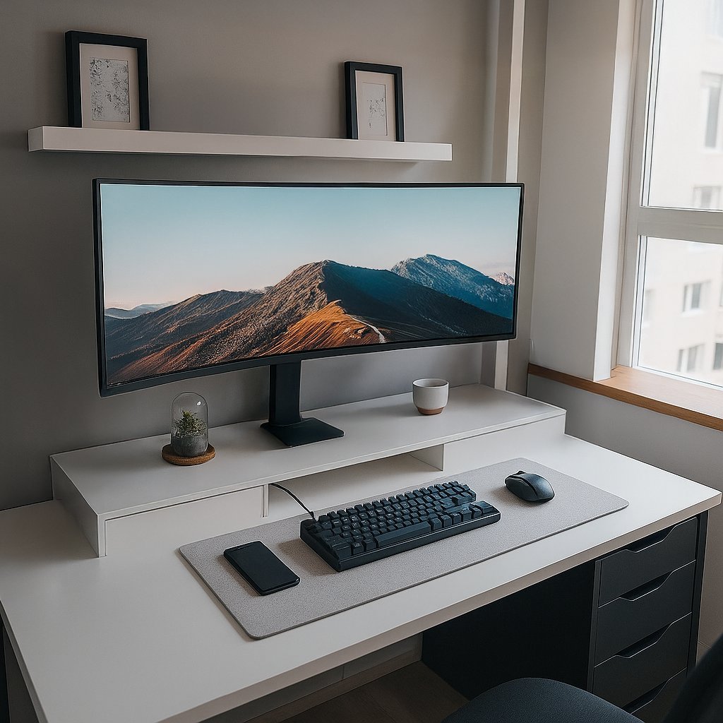 ⛅️☕️
#desksetup