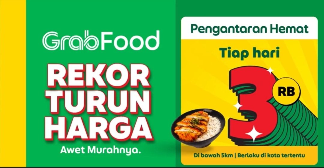 Datebayyo0's tweet photo. tim grabfood hemat walau mesti nunggu lebih lama, daripada makan mie lagi 😭 https://t.co/f4OqXZPhmO