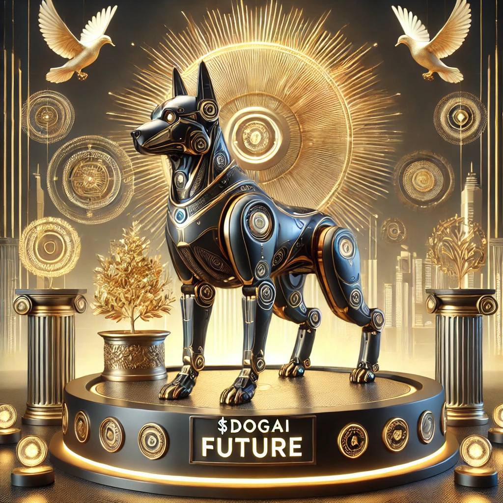 <a href="/sullyfromDeets/">sully</a> Why would anyone but a Dog when you can just buy $DOGAI?

Dogg6xWSgkF8KbsHkTWD3Et4J9a8VBLZjrASURXGiLe1