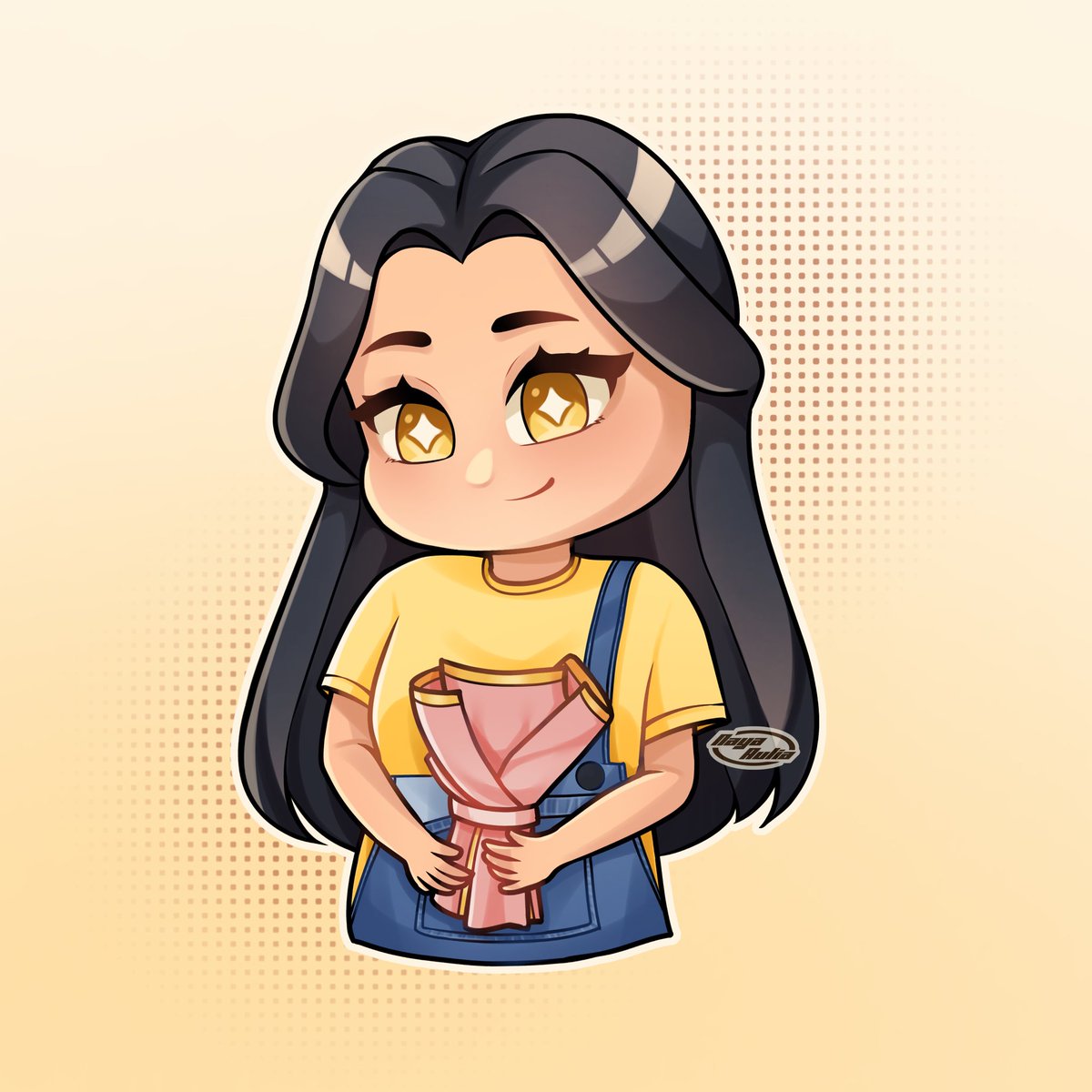 nayyarauliaz's tweet photo. Semangat UTBK-nya hari ini, minion! @SP_IndiraJKT48 ππ»ββοΈπ
βUsaha keras itu tak akan mengkhianatiβ -Shonichi
#MakeItHappenDir #IndiRabu #DirArchive #JeketianArtwork https://t.co/mtQYTb5HDl