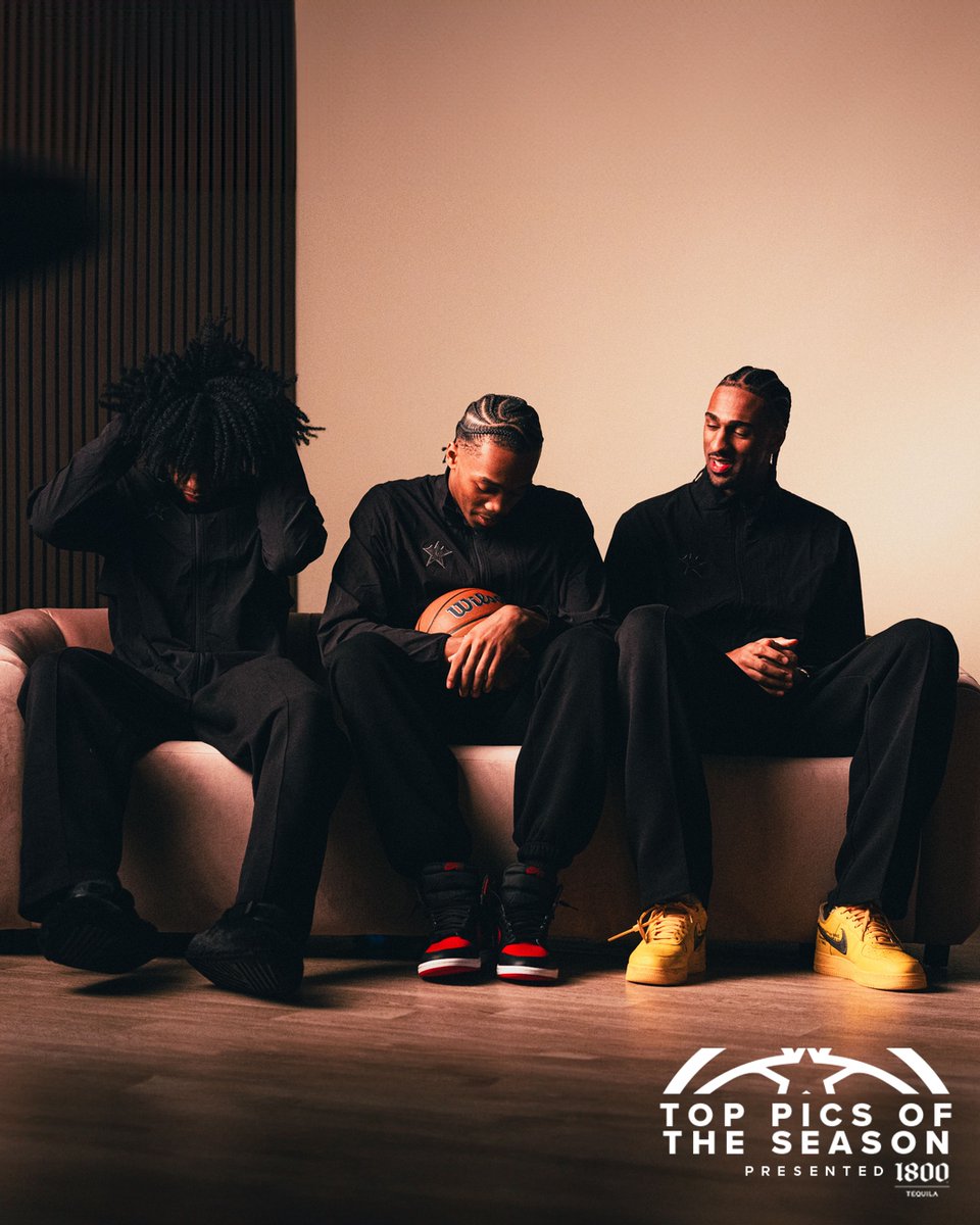 Clearing the camera roll one last time this season 📸 

🤝 Pres. by <a href="/1800Tequila/">1800 Tequila</a>