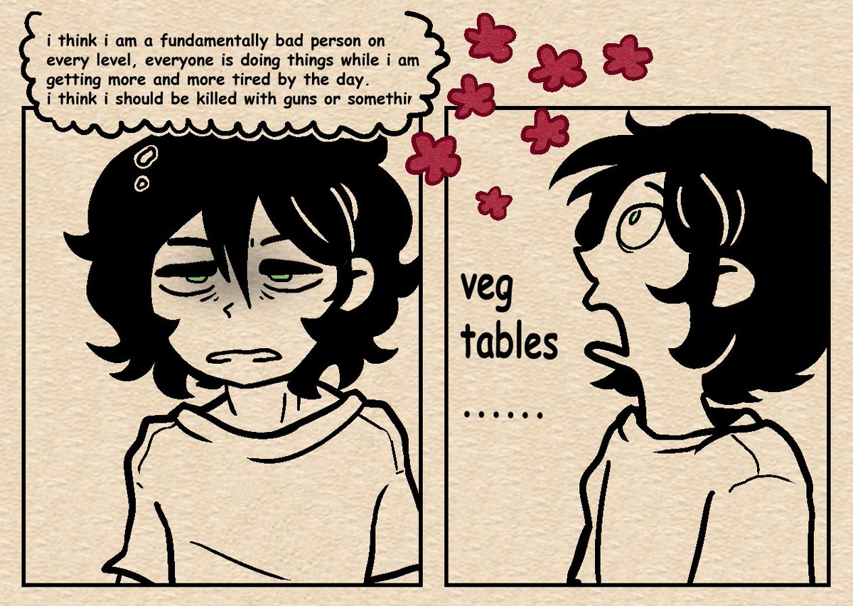 thegirlgraves's tweet photo. those aren't vegetables those are flowers IDIOT

⭑ #tcoaal #thecoffinofandyandleyley https://t.co/dafB9xfw3u