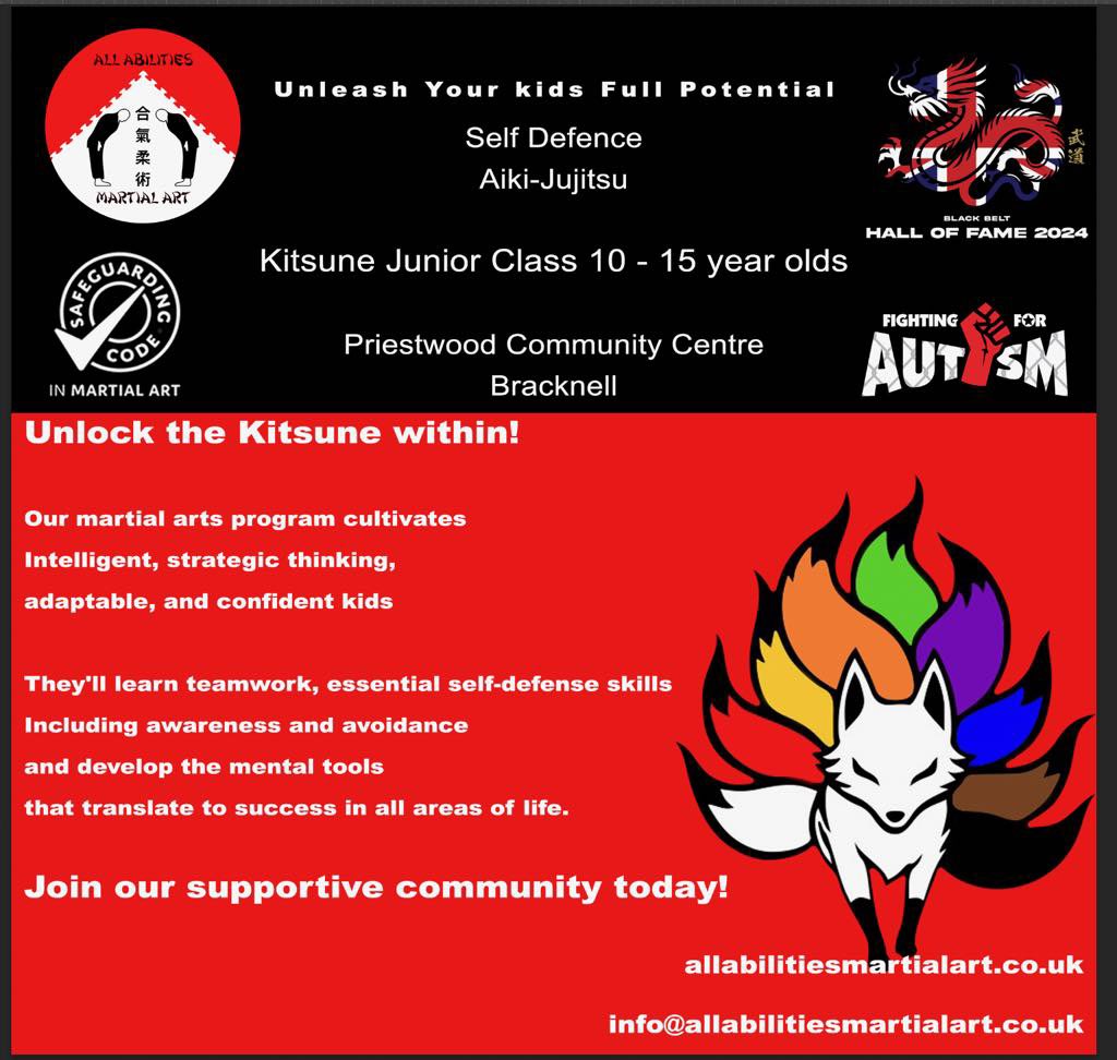 Kids class 
<a href="/BracknellLions/">Bracknell Lions</a> <a href="/bracknellnews/">Bracknell News</a> <a href="/PoBFA/">Pride of Bracknell Forest Awards</a> <a href="/LexicarB/">Lexicar Bracknell</a> <a href="/bfwm_sab/">Bracknell Forest and Windsor & Maidenhead SAB</a> <a href="/GetBerksActive/">Get Berkshire Active</a> <a href="/BracknellForest/">Bracknell Forest</a> #bracknell  #berkshire