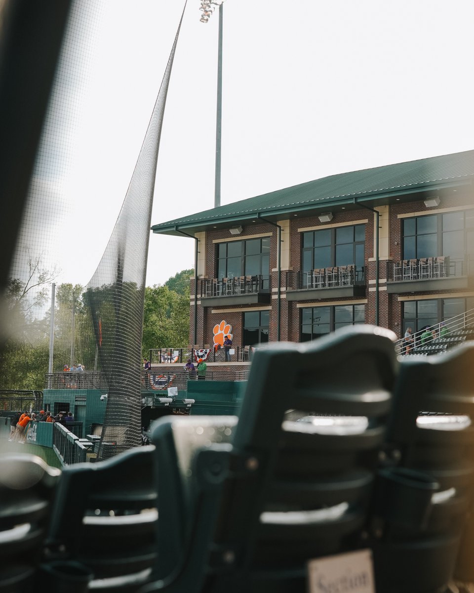 Clemson Baseball tweet media