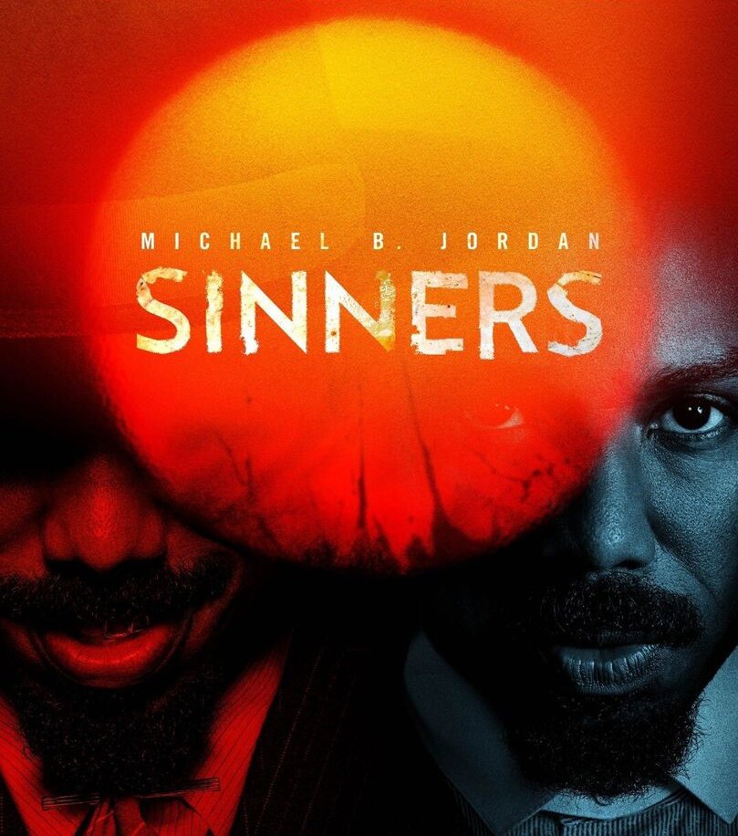 PIZZAP0WA's tweet photo. Watched #Sinners today. Not what I was expecting. Nut damn it was good! https://t.co/5QOM3Ju097