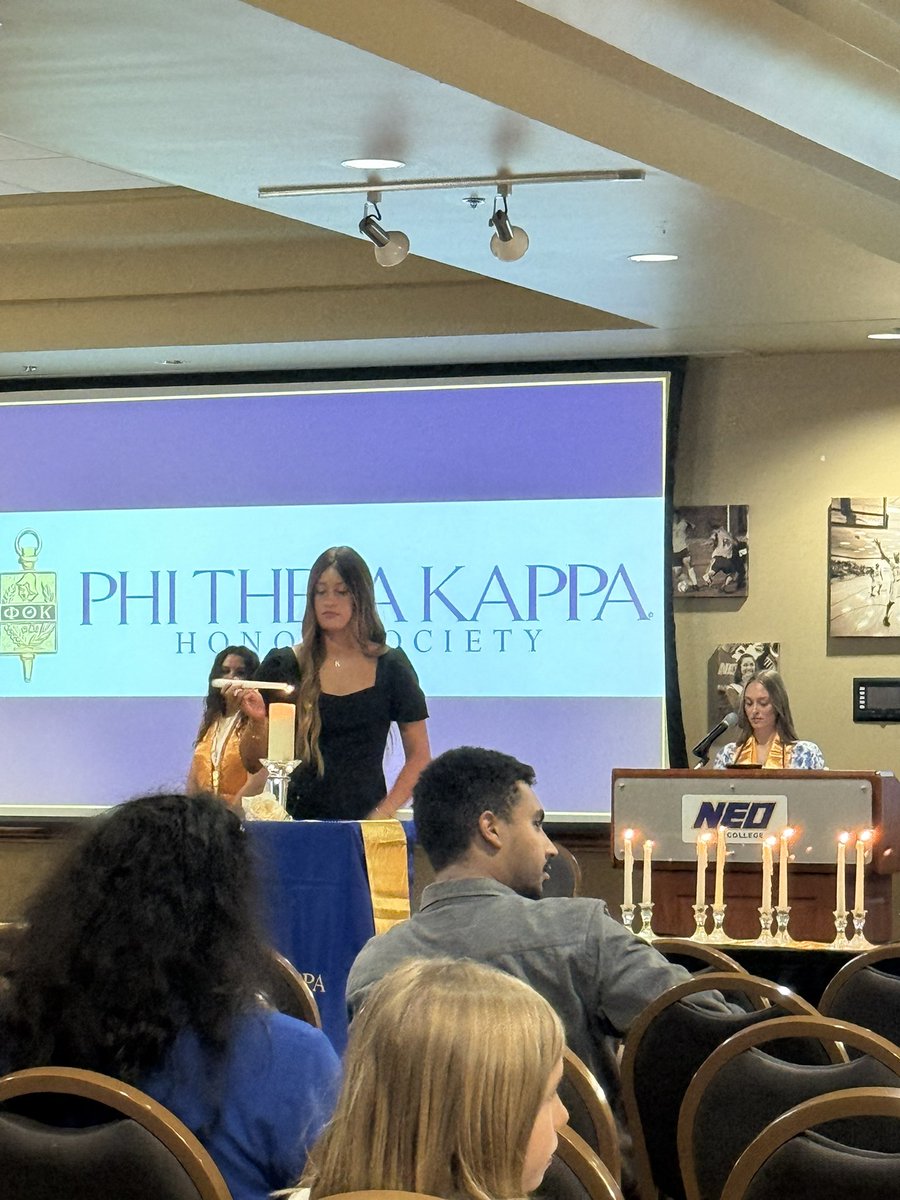 NEO A&M Volleyball tweet media