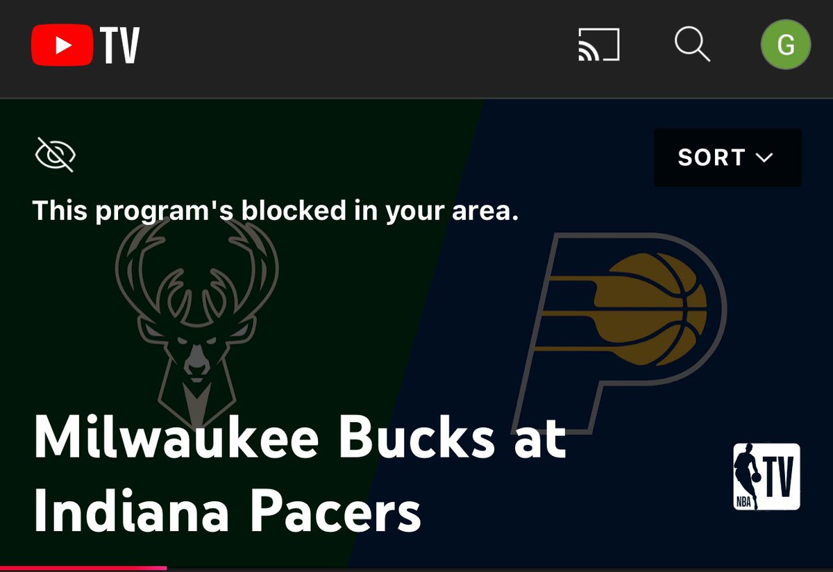 TrueBlue3's tweet image. How do we live in a world of incredible technology and this still happens….
#NBAPlayoffs @NBA