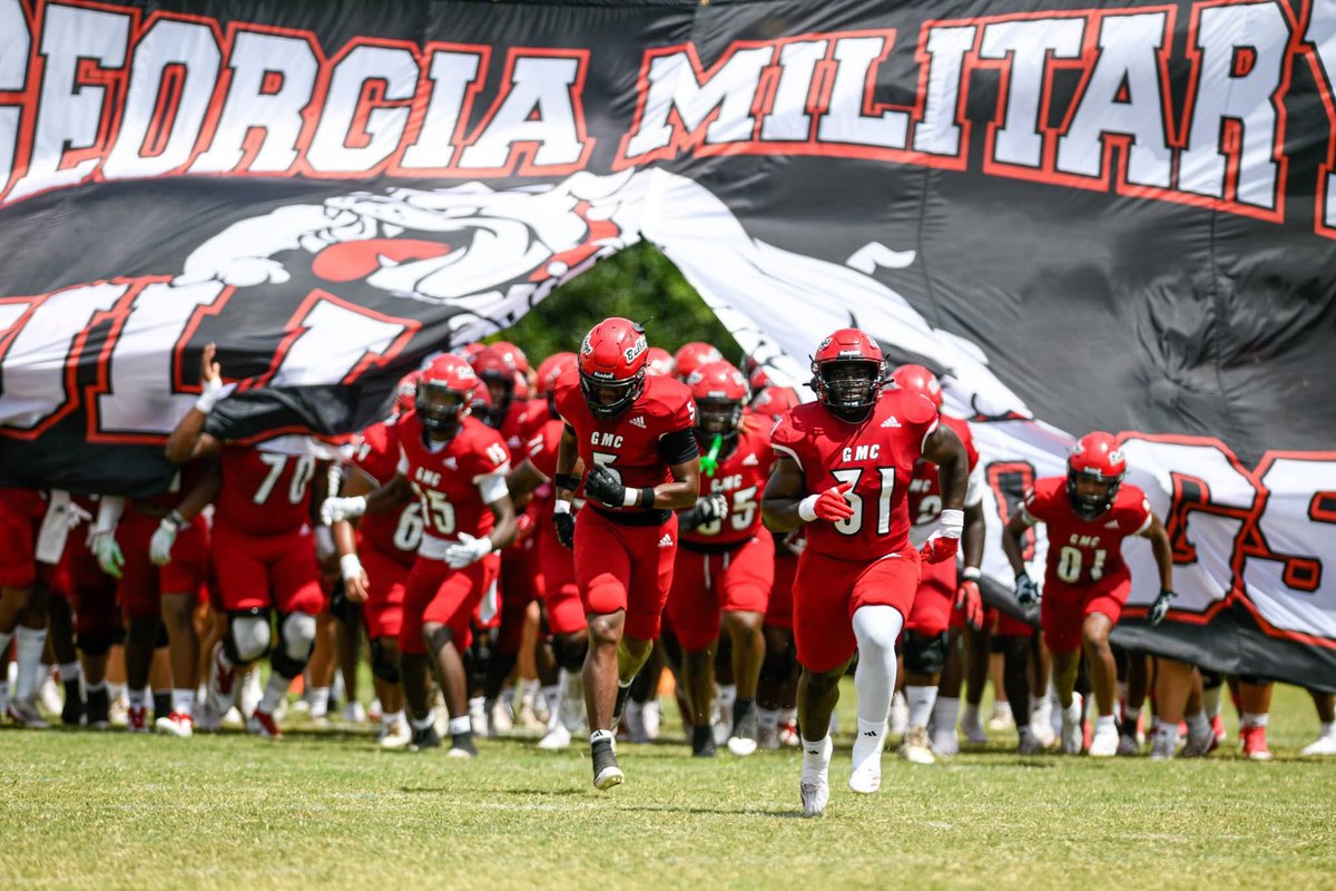 Don't miss your opportunity to reserve your season ticket package for the 2025 GMC JC Football Season! Join our Booster Club!
<a href="/GMC_Football/">GMC Football</a> 
Click the link for more information!
gmcbulldogs.com/GMC_BOOSTER_CL…
