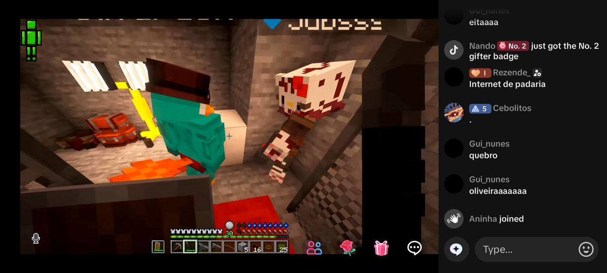 timelord_eve's tweet photo. #MinecraftInfectados mais uma boa, agr falta corrompidos acabar e vou ficar órfã de séries (por um tempo) :((( https://t.co/0wzFEvaMx9