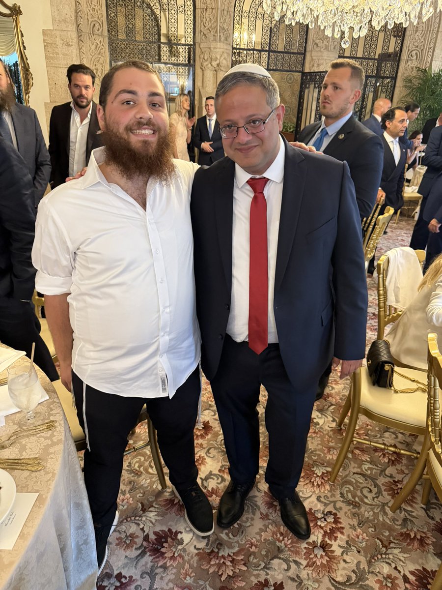 Yossi Farro tweet media