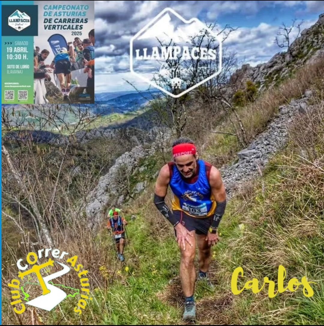 Club Correr Asturias tweet media