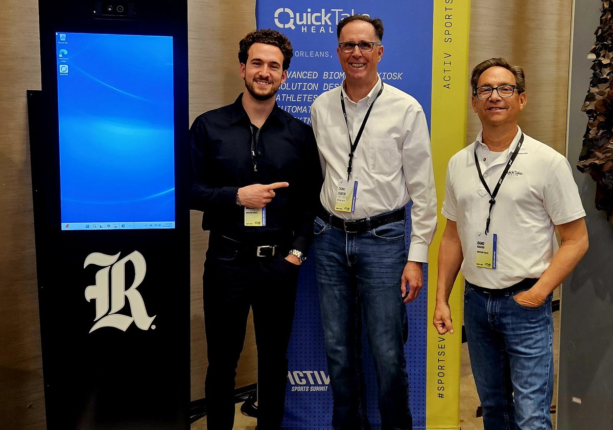 QuickTake Health tweet media