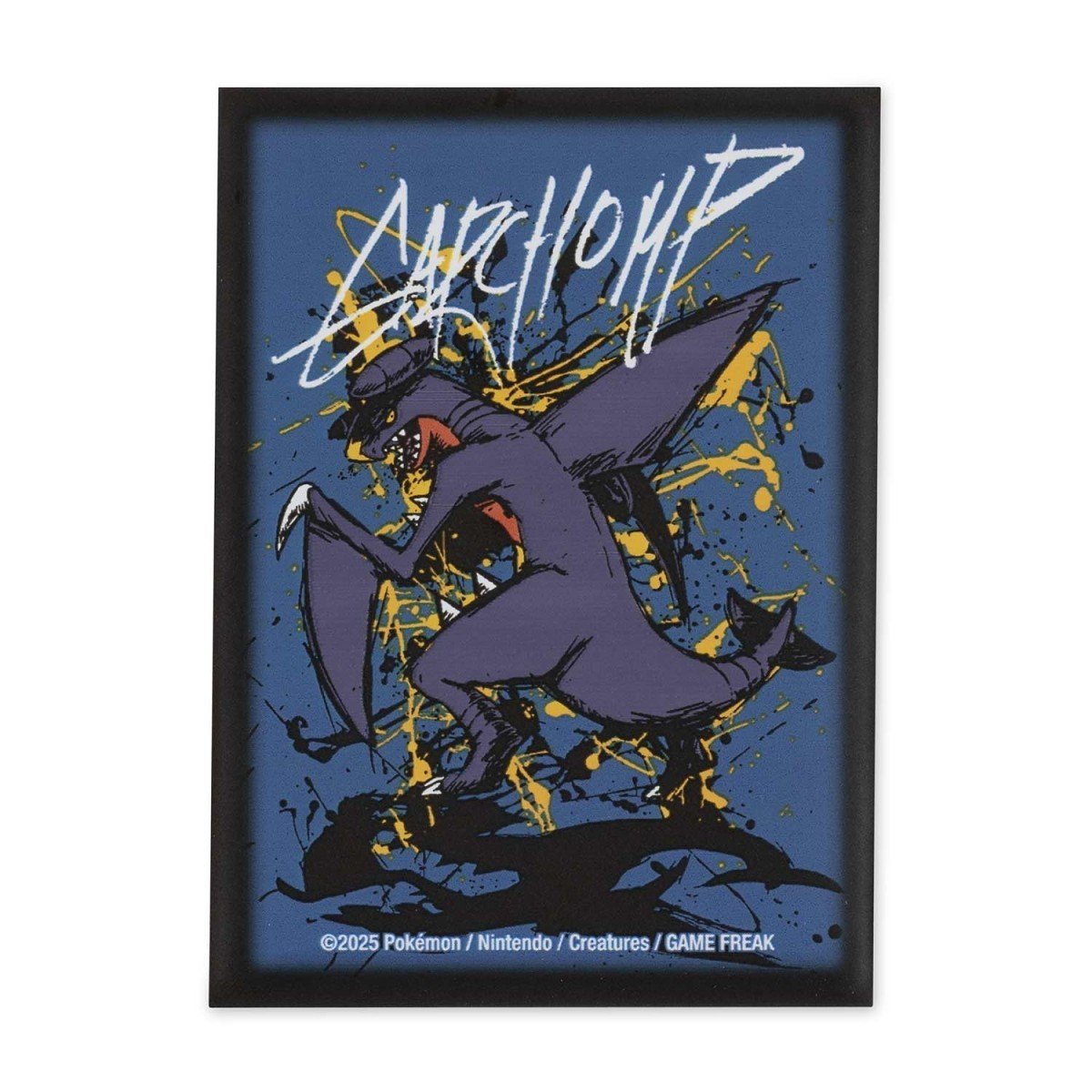 ポケカ海外情報】 海外のポケモンセンターにてガブリアスの新規