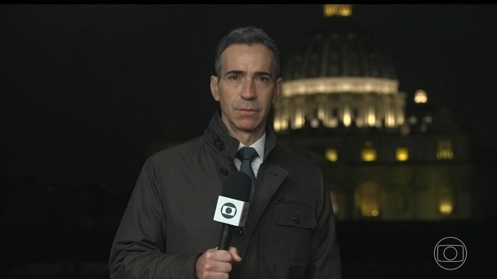 César Tralli vivendo um dia de Ilze Scamparini! #JN