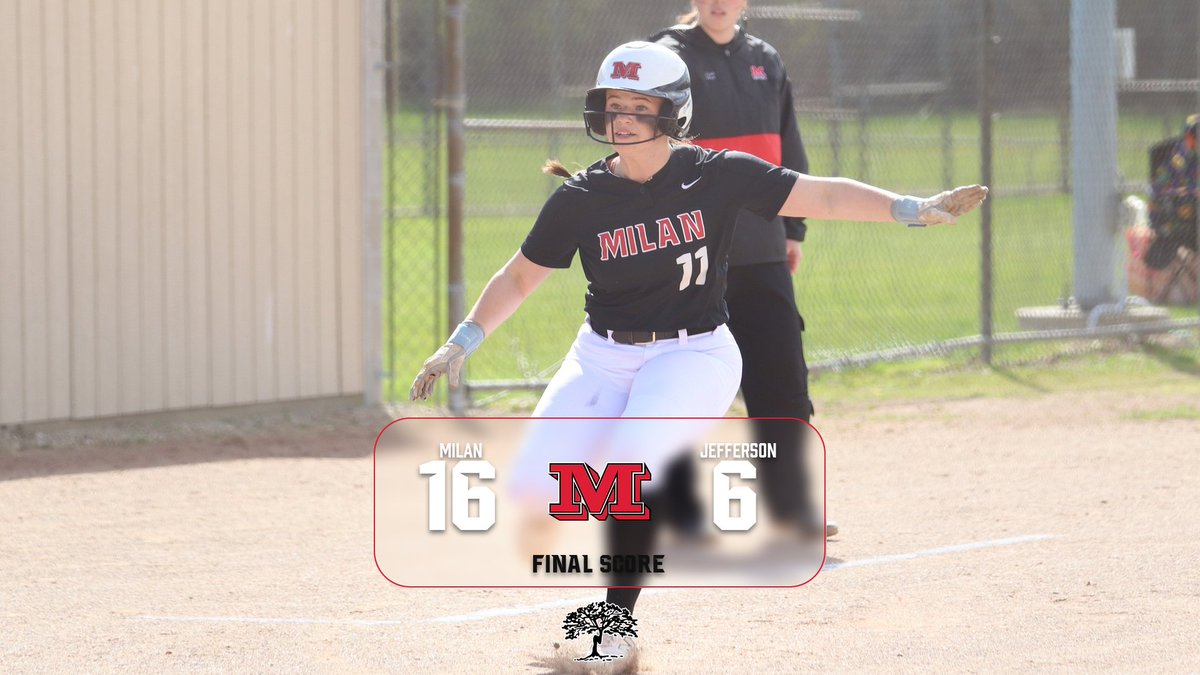 Big Reds with the convincing W over Jefferson!