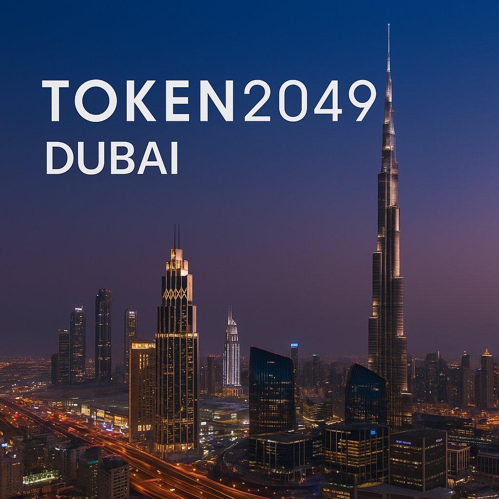 Who's attending <a href="/token2049/">TOKEN2049</a> ?