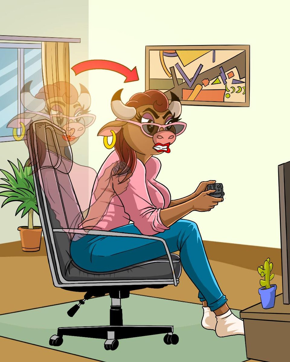 mamabull_token's tweet photo. 🎮 Okay Bulls… it’s time to LOCK IN.

No distractions. No doubts. Just full-on MAMA MODE. 💪🐮
We’re not here to play—we’re here to WIN. 💥 https://t.co/VnPmCYIMQl