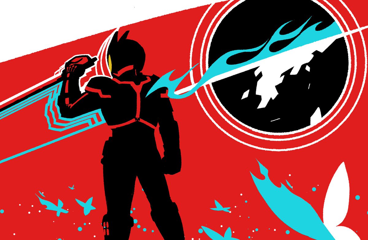 ashes to ashes
#仮面ライダー