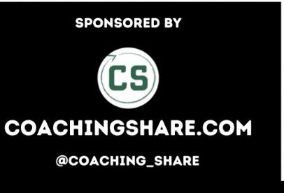 Keith Chattin 🏈 (@chattinkeith) on Twitter photo Coaches for Coaches with our title sponsor , <a href="/coaching_share/">CoachingShare.com</a>
Will be back tomorrow night, 4-23-25 at 7:00pm with a Spaces helping all new and young head coaches . We need the entire country tuned in tomorrow night Coaches for Coaches with our title sponsor , <a href="/coaching_share/">CoachingShare.com</a>
Will be back tomorrow night, 4-23-25 at 7:00pm with a Spaces helping all new and young head coaches . We need the entire country tuned in tomorrow night