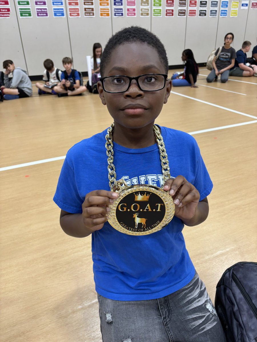 Ms. Wood (@erin_wood05) on Twitter photo I’m so proud of these two GOATS 🐐💙They have been putting in the work!! <a href="/BryantElem/">Bryant Elementary</a> #bengalpride I’m so proud of these two GOATS 🐐💙They have been putting in the work!! <a href="/BryantElem/">Bryant Elementary</a> #bengalpride